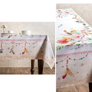 Maison d'Hermine Ibiza 100% cotton tablecloth